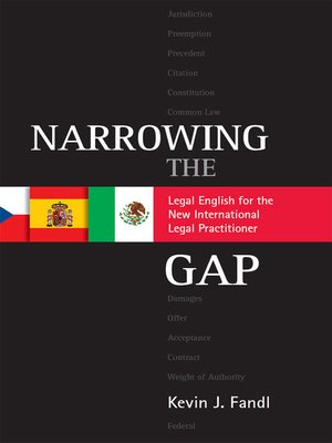 cover image of Narrowing the Gap